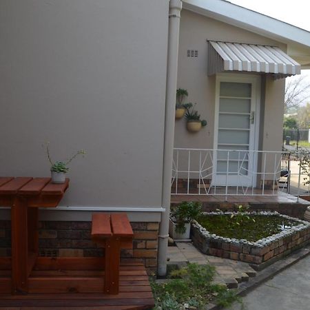 Anni Bos Hotel Stellenbosch Luaran gambar