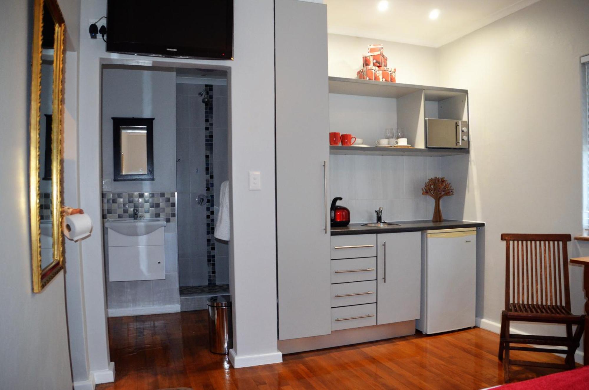 Anni Bos Hotel Stellenbosch Luaran gambar