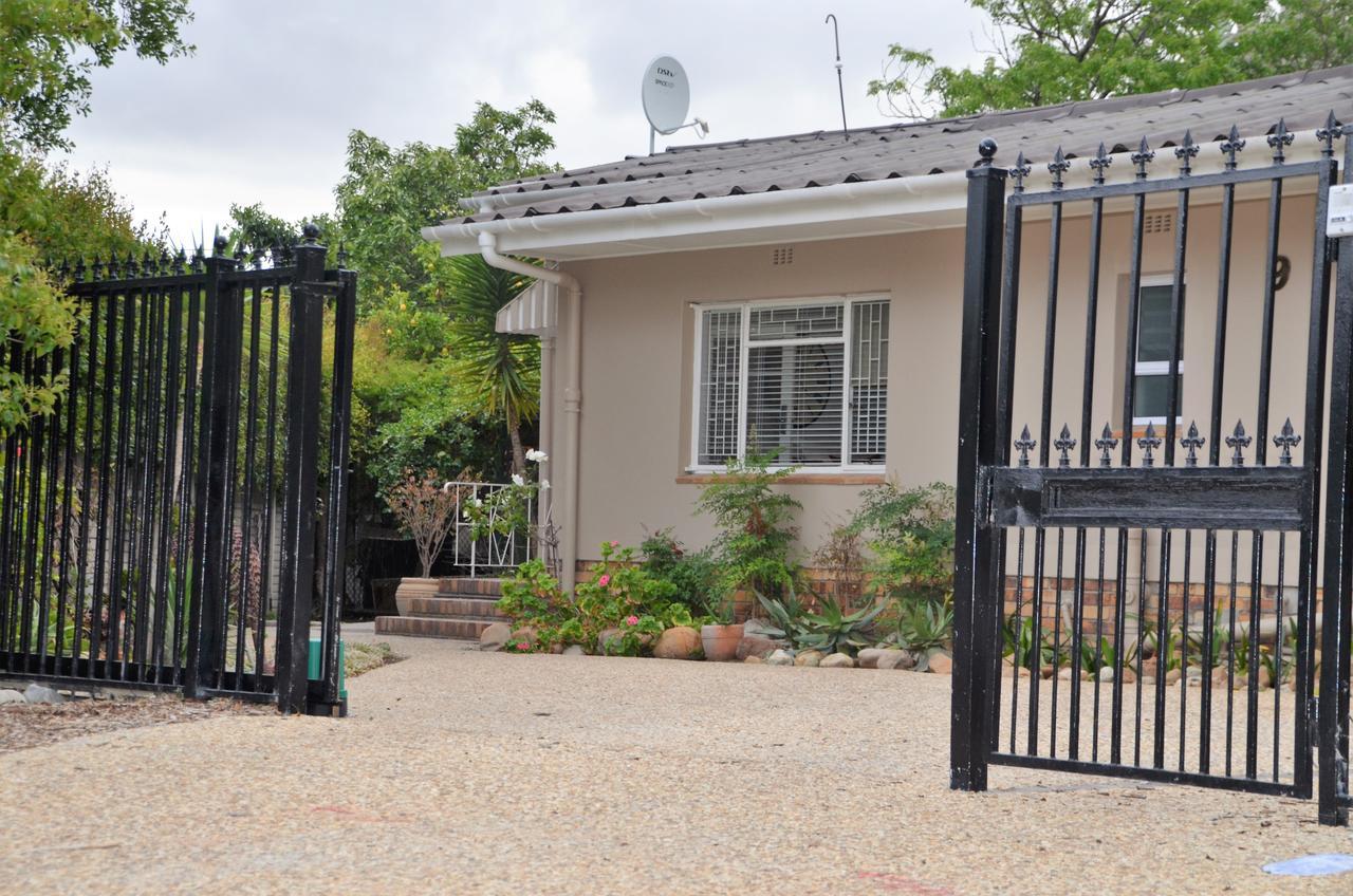 Anni Bos Hotel Stellenbosch Luaran gambar