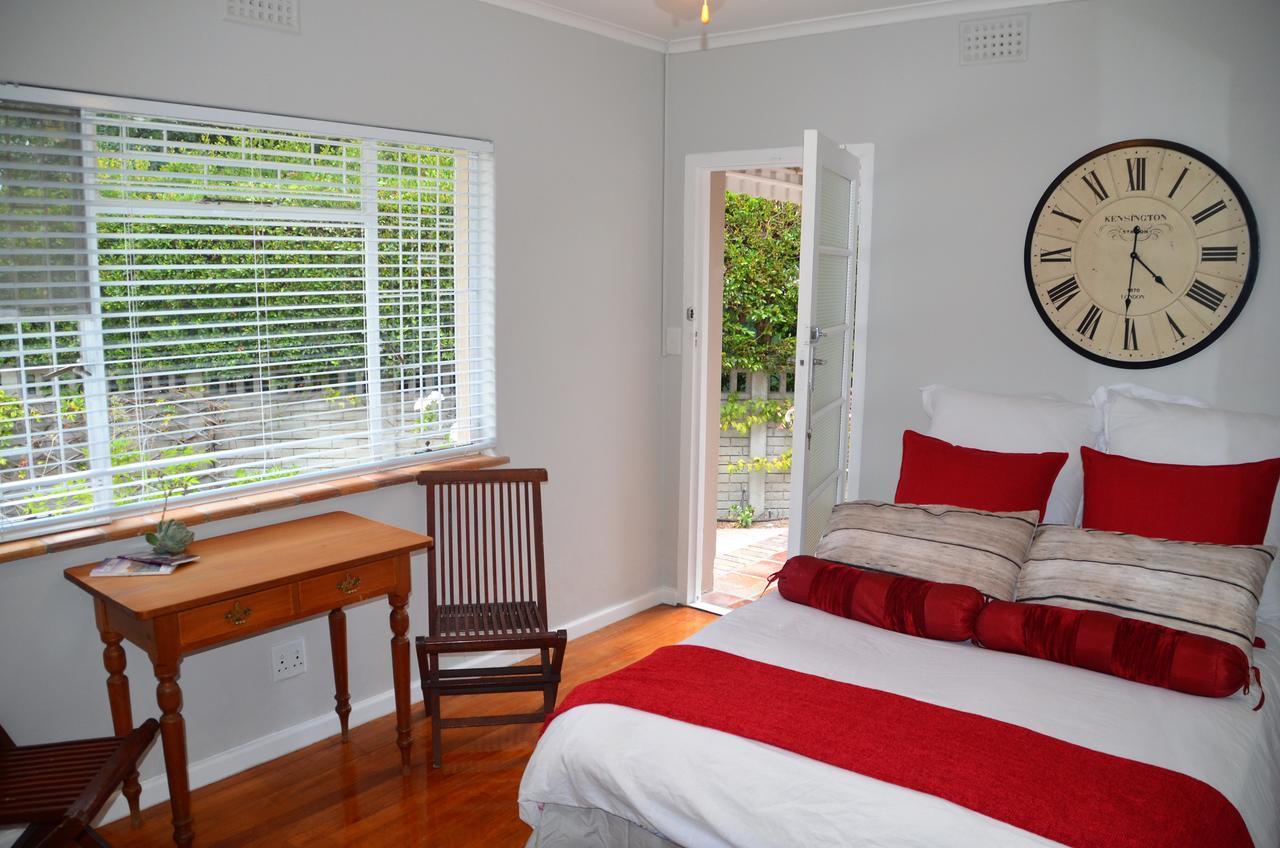 Anni Bos Hotel Stellenbosch Luaran gambar