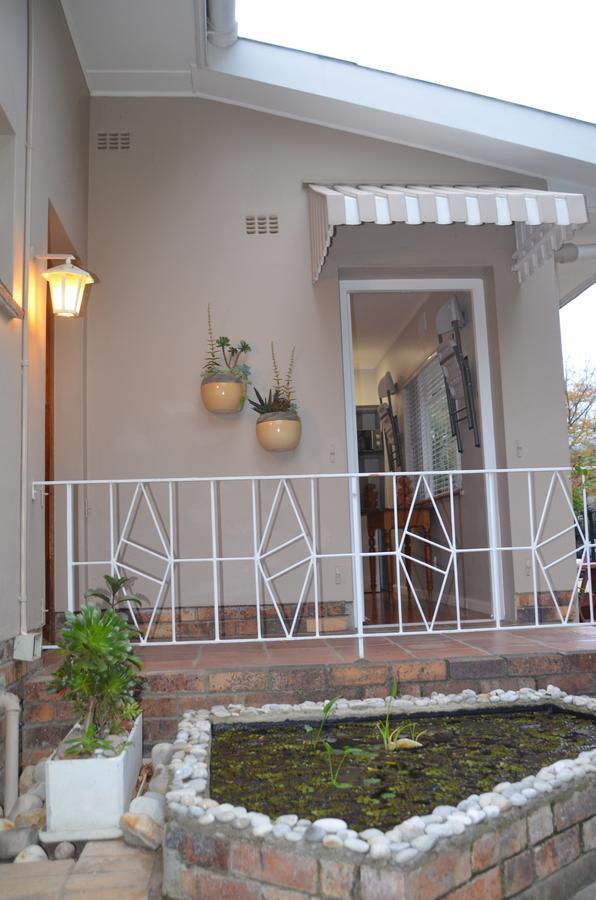 Anni Bos Hotel Stellenbosch Luaran gambar
