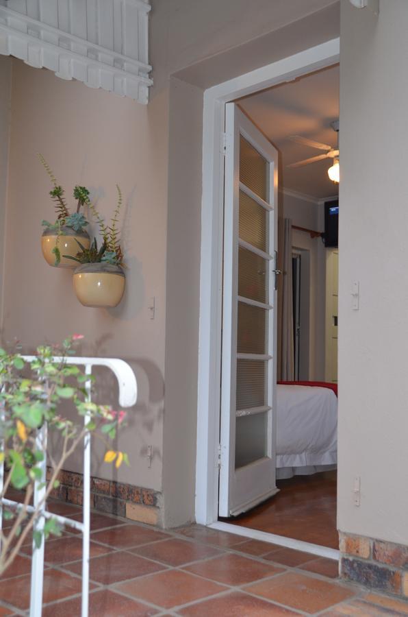 Anni Bos Hotel Stellenbosch Luaran gambar