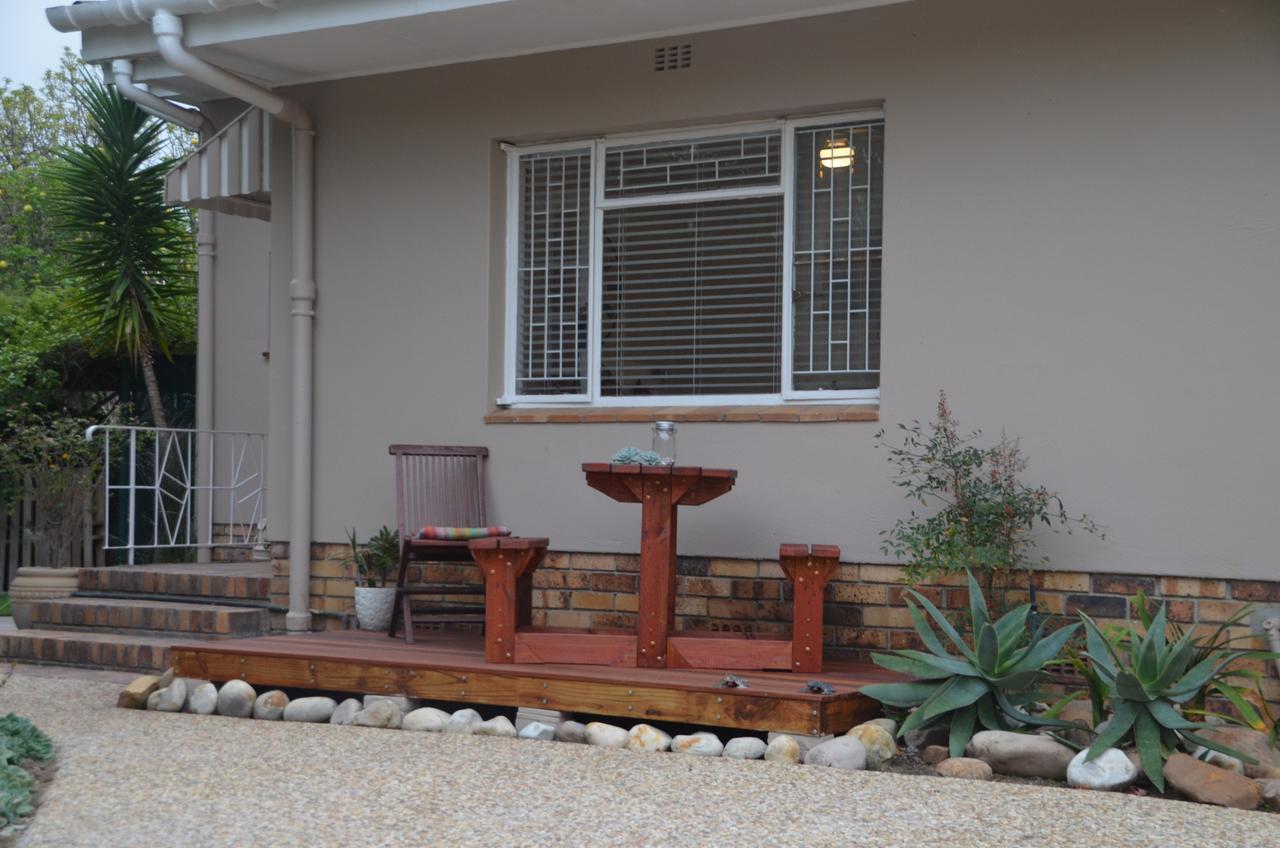 Anni Bos Hotel Stellenbosch Luaran gambar