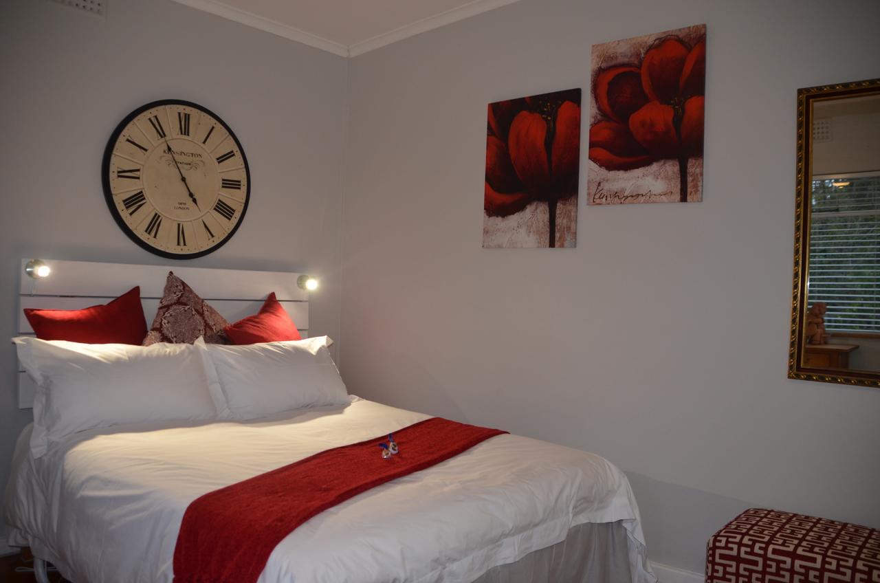 Anni Bos Hotel Stellenbosch Luaran gambar