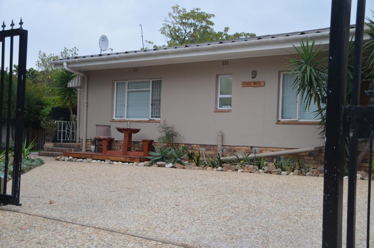 Anni Bos Hotel Stellenbosch Luaran gambar