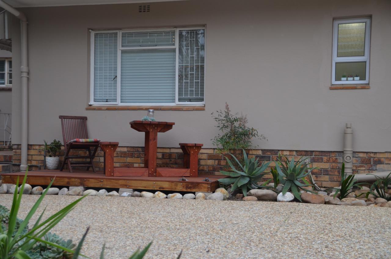 Anni Bos Hotel Stellenbosch Luaran gambar
