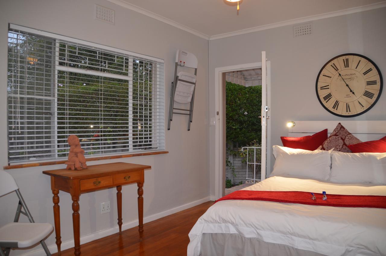 Anni Bos Hotel Stellenbosch Luaran gambar