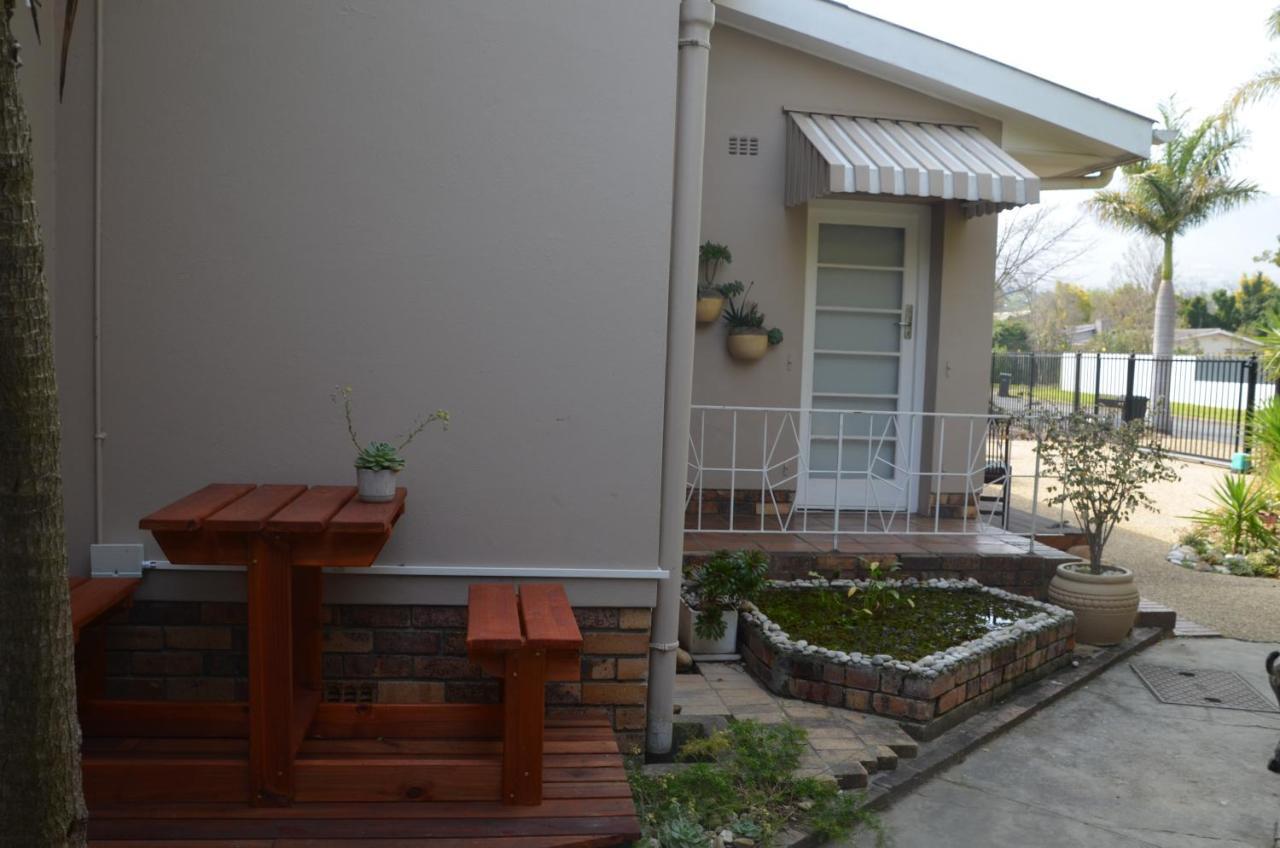 Anni Bos Hotel Stellenbosch Luaran gambar
