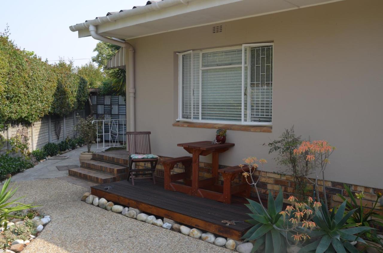 Anni Bos Hotel Stellenbosch Luaran gambar