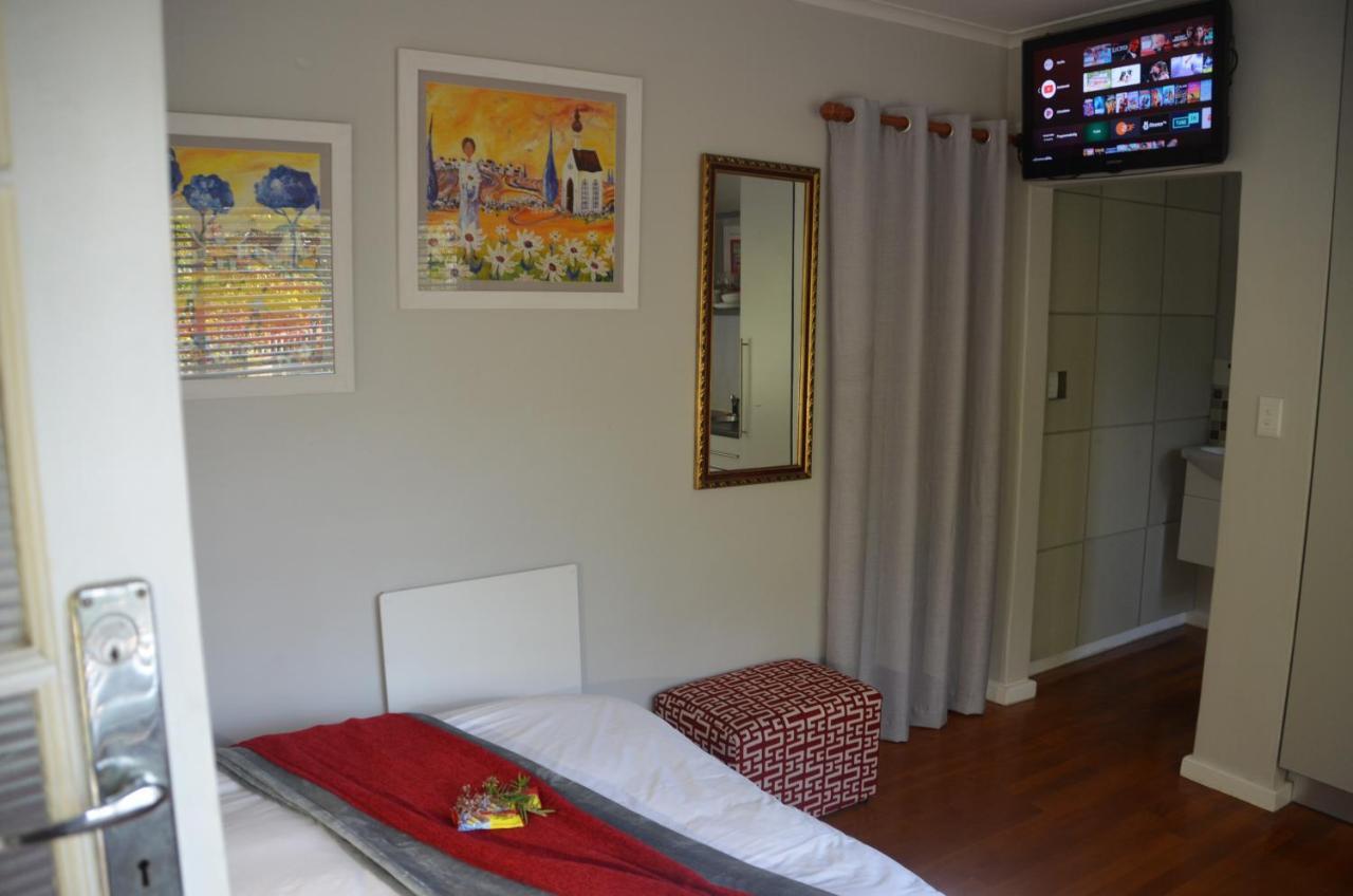 Anni Bos Hotel Stellenbosch Luaran gambar